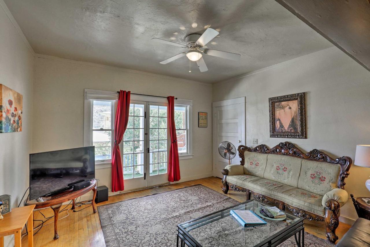 St Blaise Bisbee Apt Less Than 1 Mi To Attractions! Exterior foto