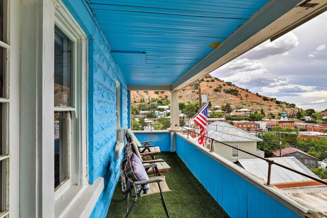St Blaise Bisbee Apt Less Than 1 Mi To Attractions! Exterior foto