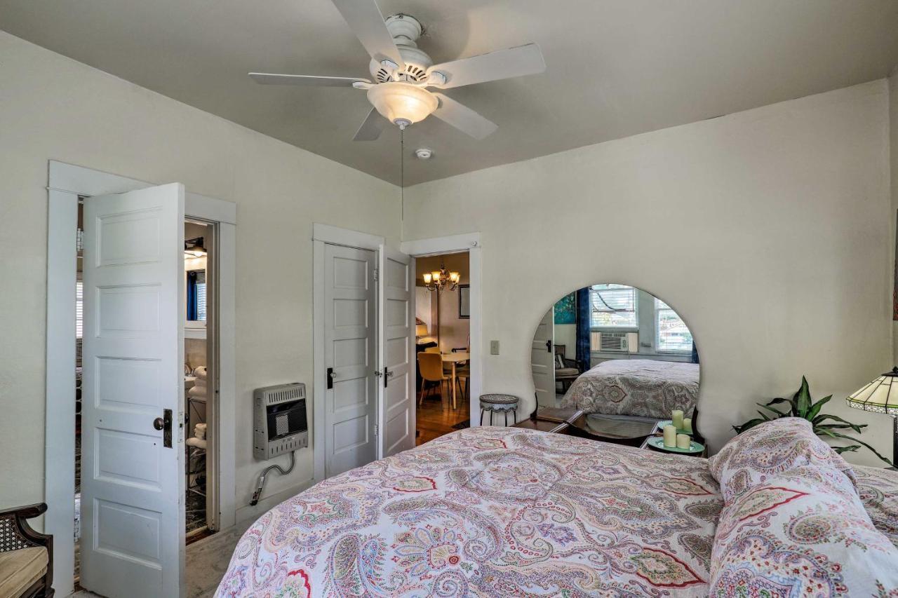 St Blaise Bisbee Apt Less Than 1 Mi To Attractions! Exterior foto
